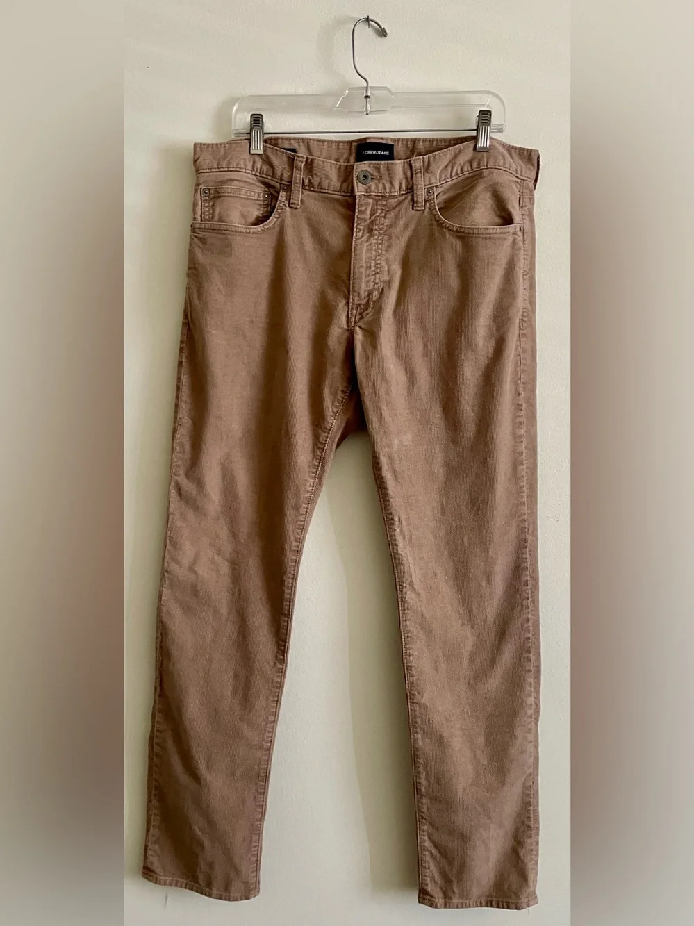 🏈 NWOT J. Crew 484 Slim Corduroy Pants 🏈